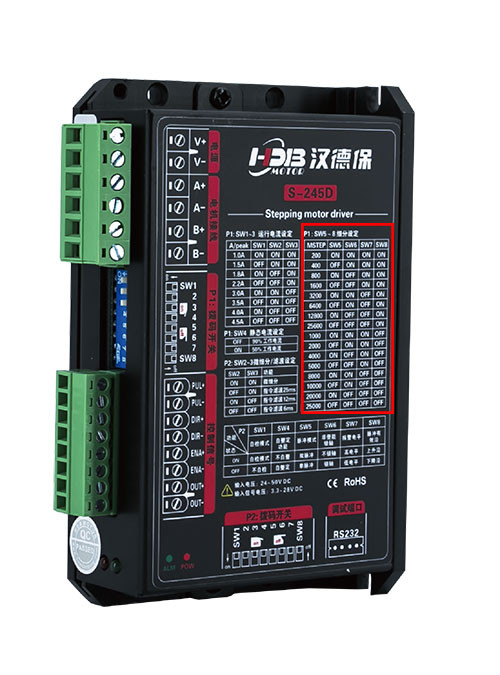 步進電機為什么要加驅(qū)動器？